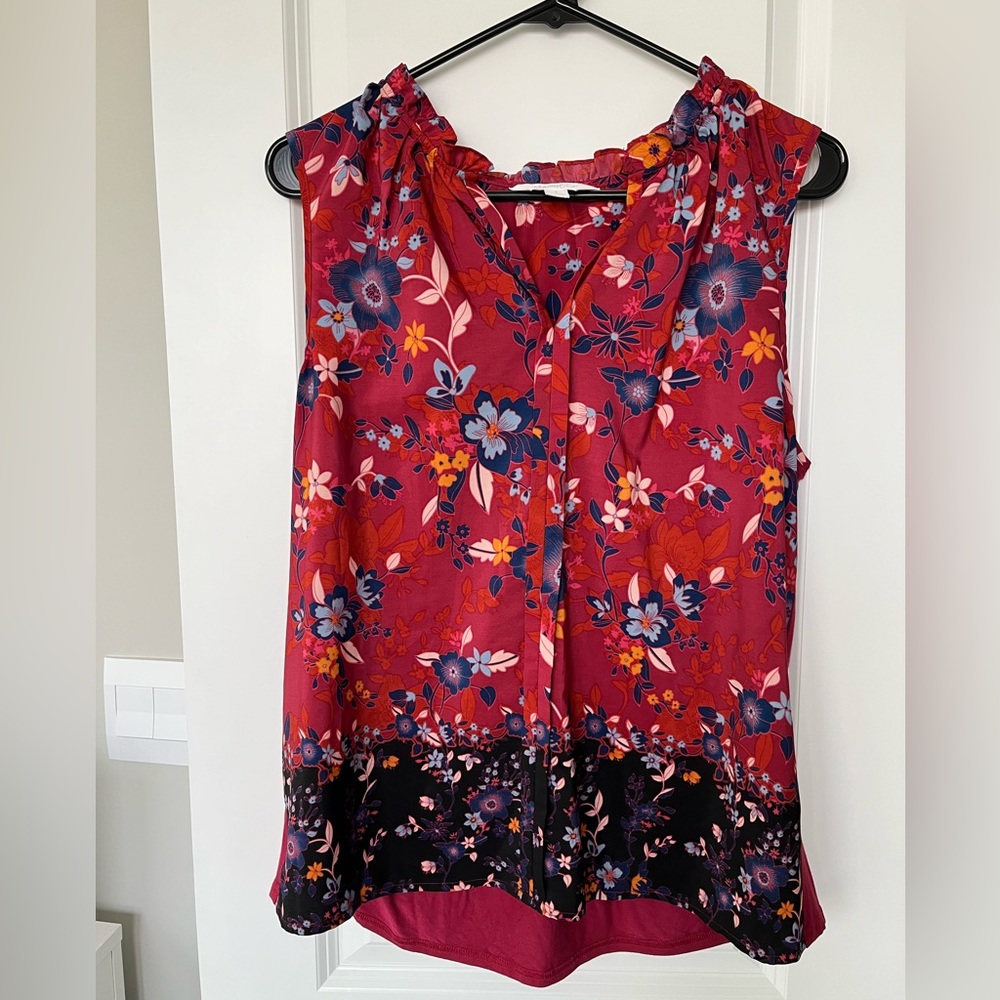 Market & Spruce Tank